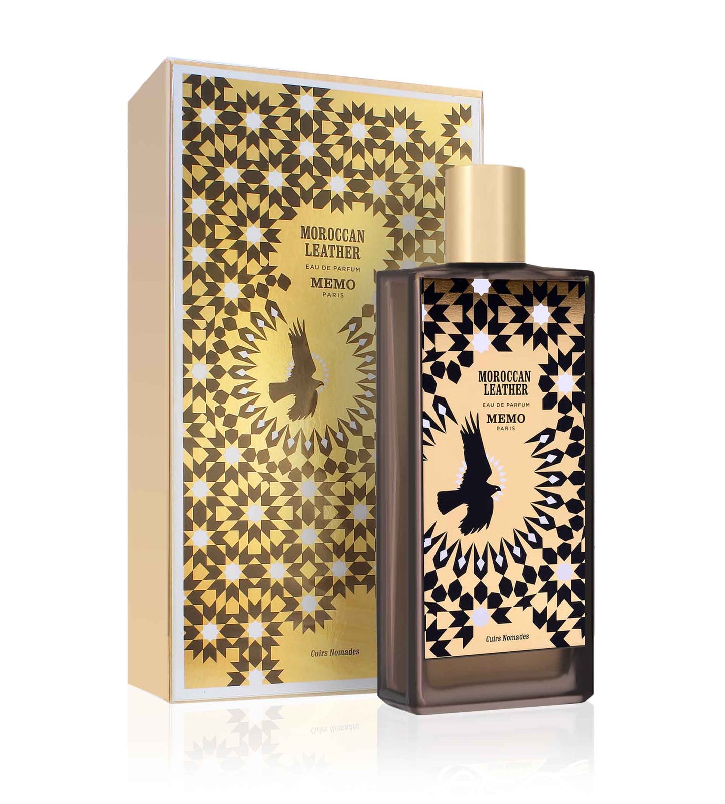 Memo Paris Moroccan Leather Eau De Parfum Unisexe 75ml