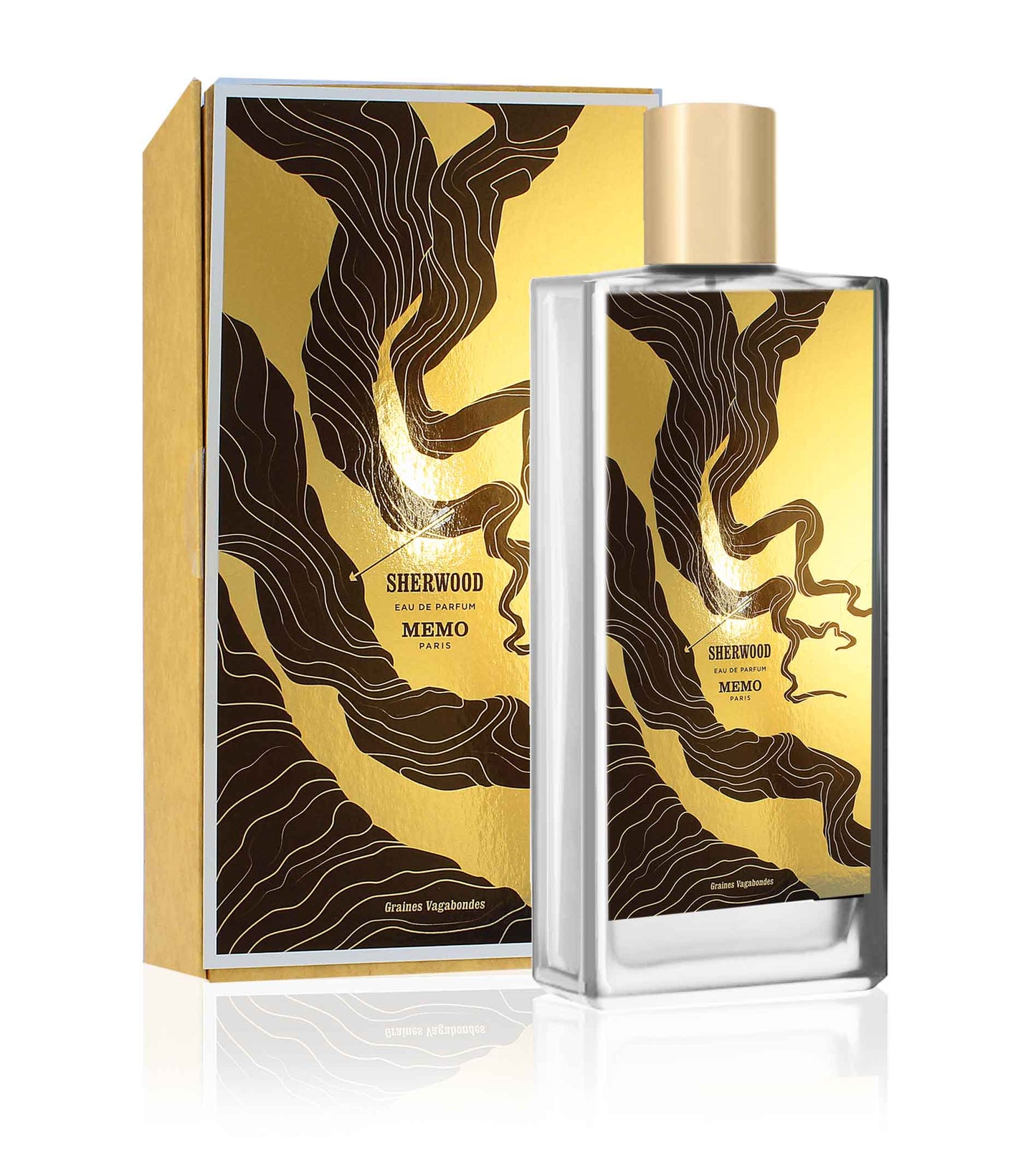 Memo Paris Sherwood EDP U 75ml