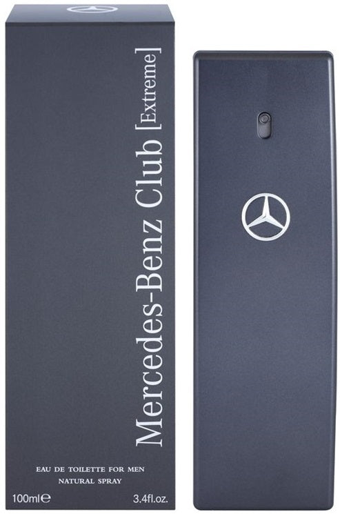 Mercedes-Benz Club Extreme Eau De Toilette Homme 100 ml