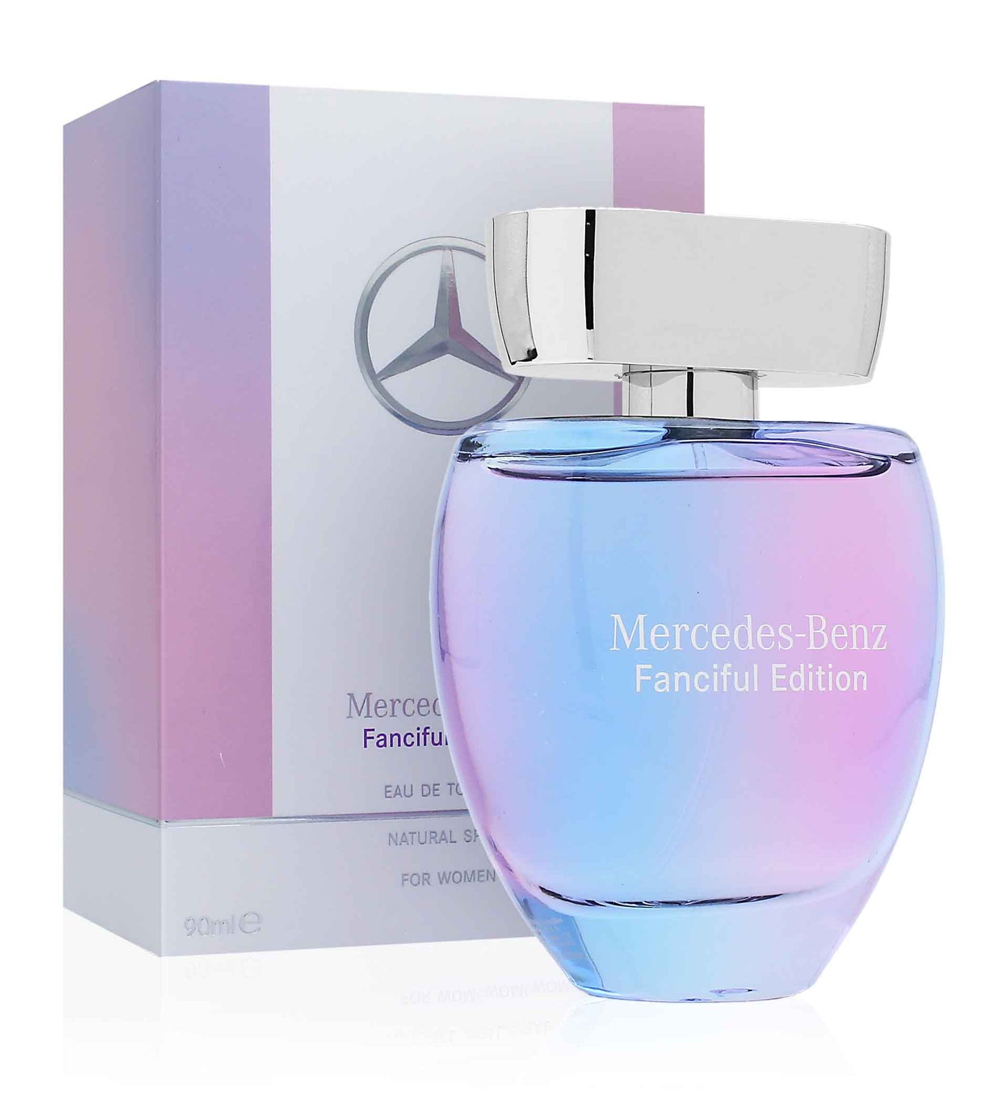 Mercedes-Benz Fanciful Edition Eau de Toilette para mujer 60 ml