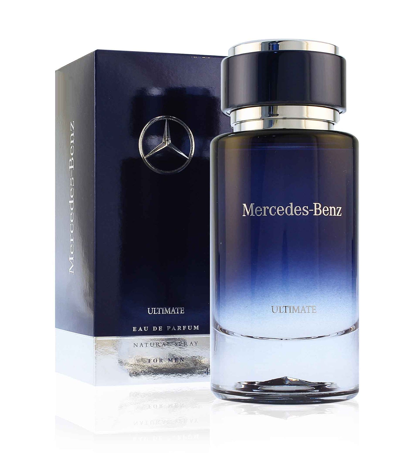 Mercedes-Benz For Men Ultimate Eau De Parfum Homme 120 ml
