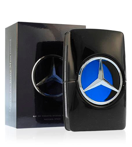Mercedes-Benz Man Intense EDT M 50ml