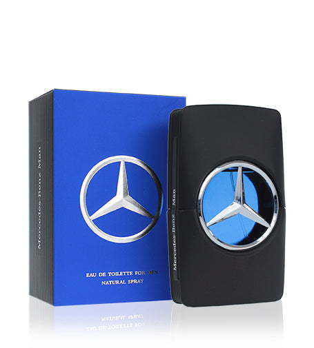 Mercedes-Benz Man Eau De Toilette Homme 200ml