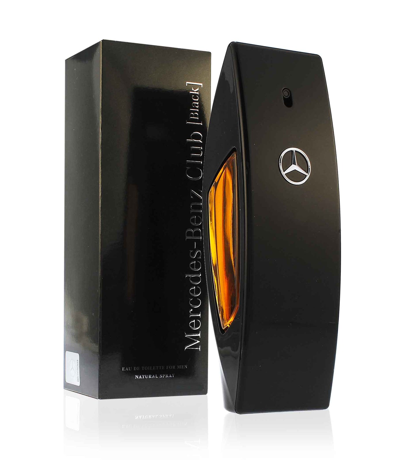Mercedes-Benz Mercedes-Benz Club Black eau de toilette pour homme 50 ml