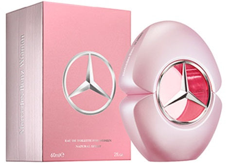 Mercedes-Benz Mercedes-Benz Woman eau de toilette femme 60 ml
