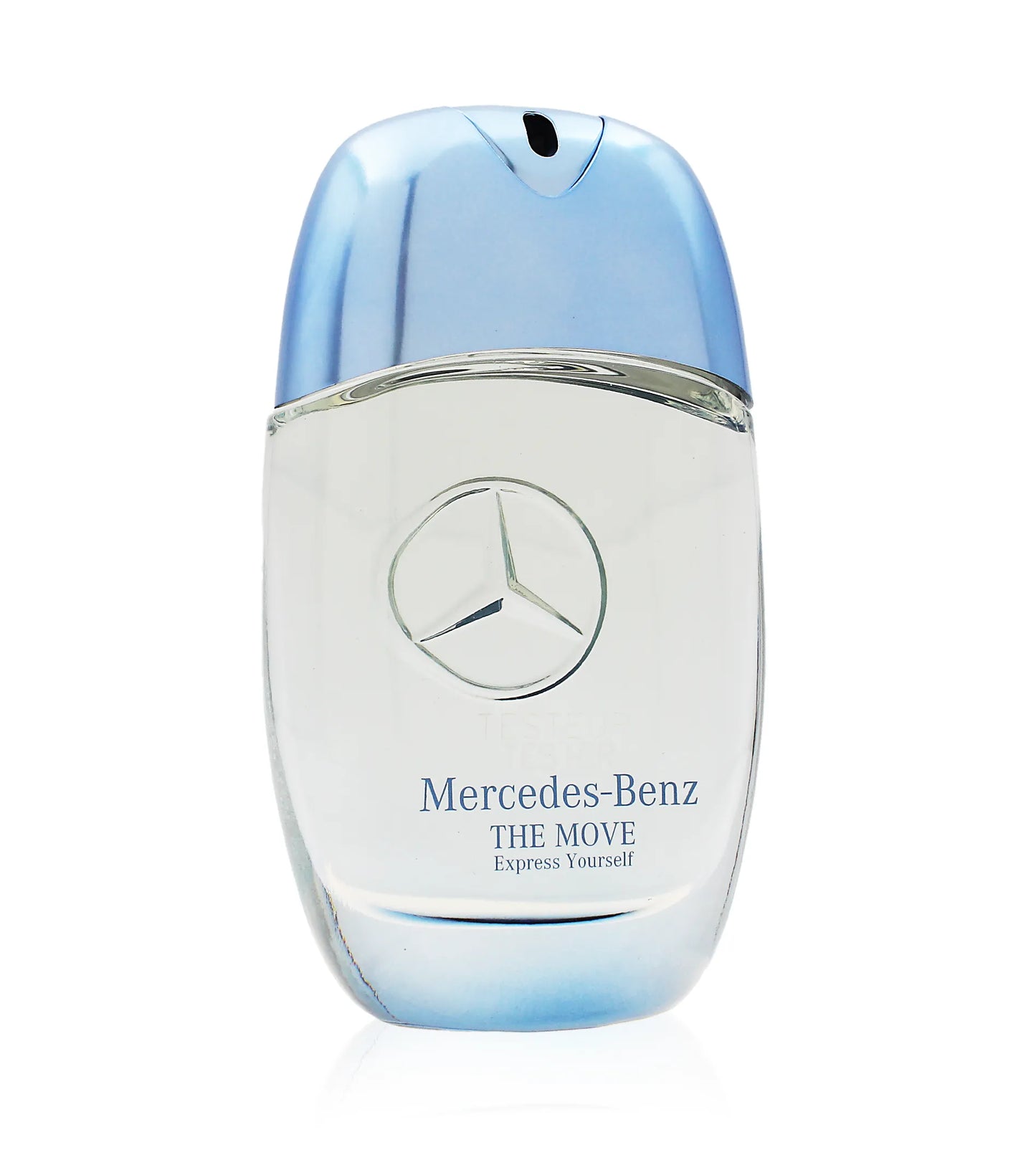 Mercedes-Benz The Move Express Yourself EDT M 100ml TESTER