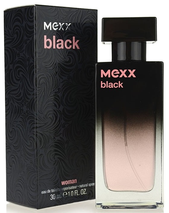 Mexx Black For Her EDT W 30ml