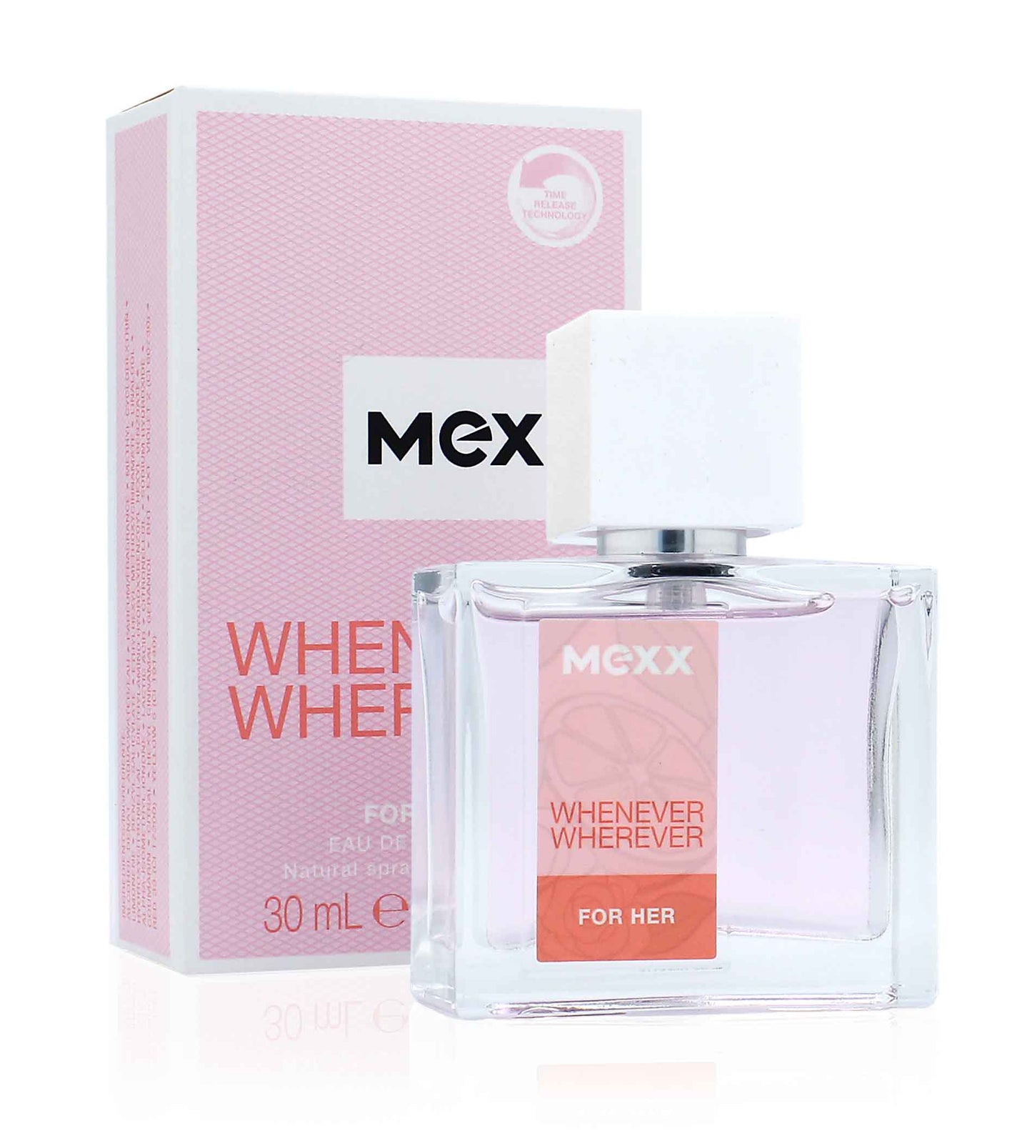 Mexx Whenever Wherever For Her EDT 30ml