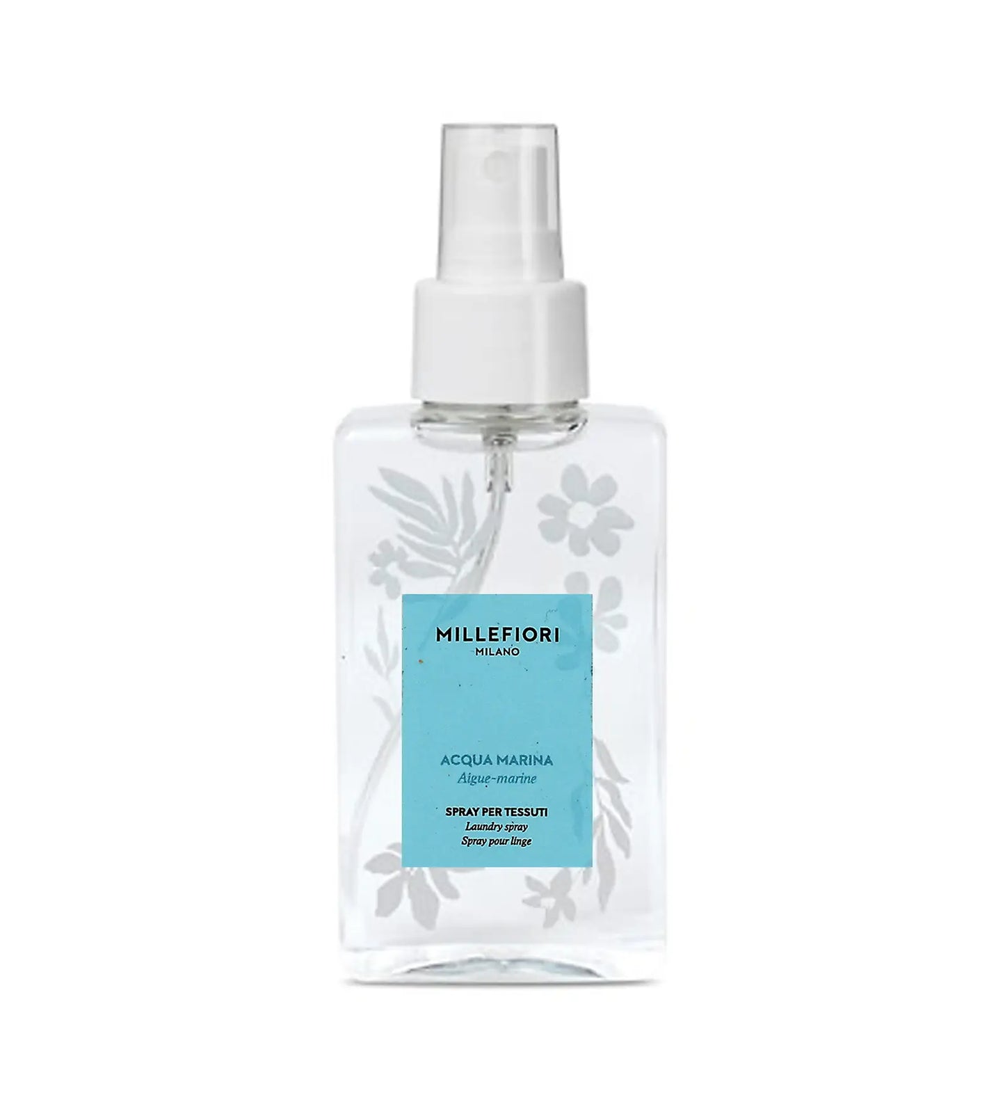 Millefiori Acqua Marina Laundry Spray 100ml