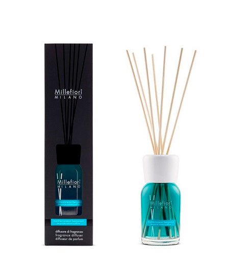 Millefiori Mediterranean Bergamot aroma diffuser unisex