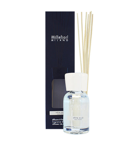 Millefiori Milano White Musk aroma diffuser 100 ml