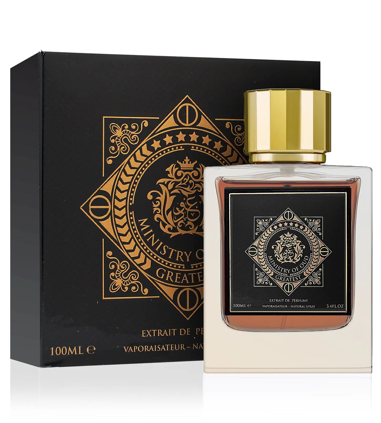 Ministry Of Oud Greatest Extrait de Parfum U 100ml