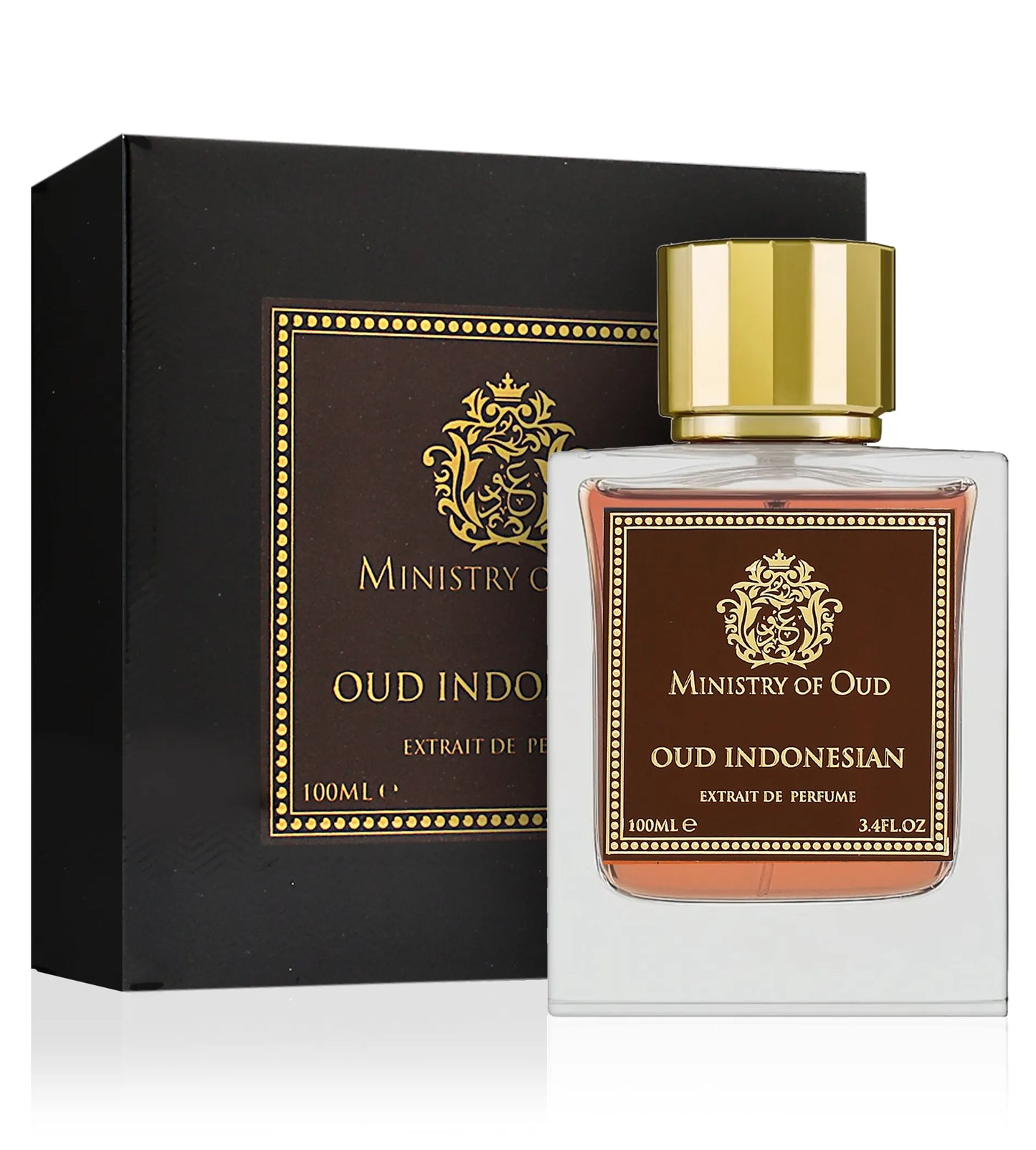 Ministry Of Oud Oud Indonesian Extrait de Parfum M 100ml