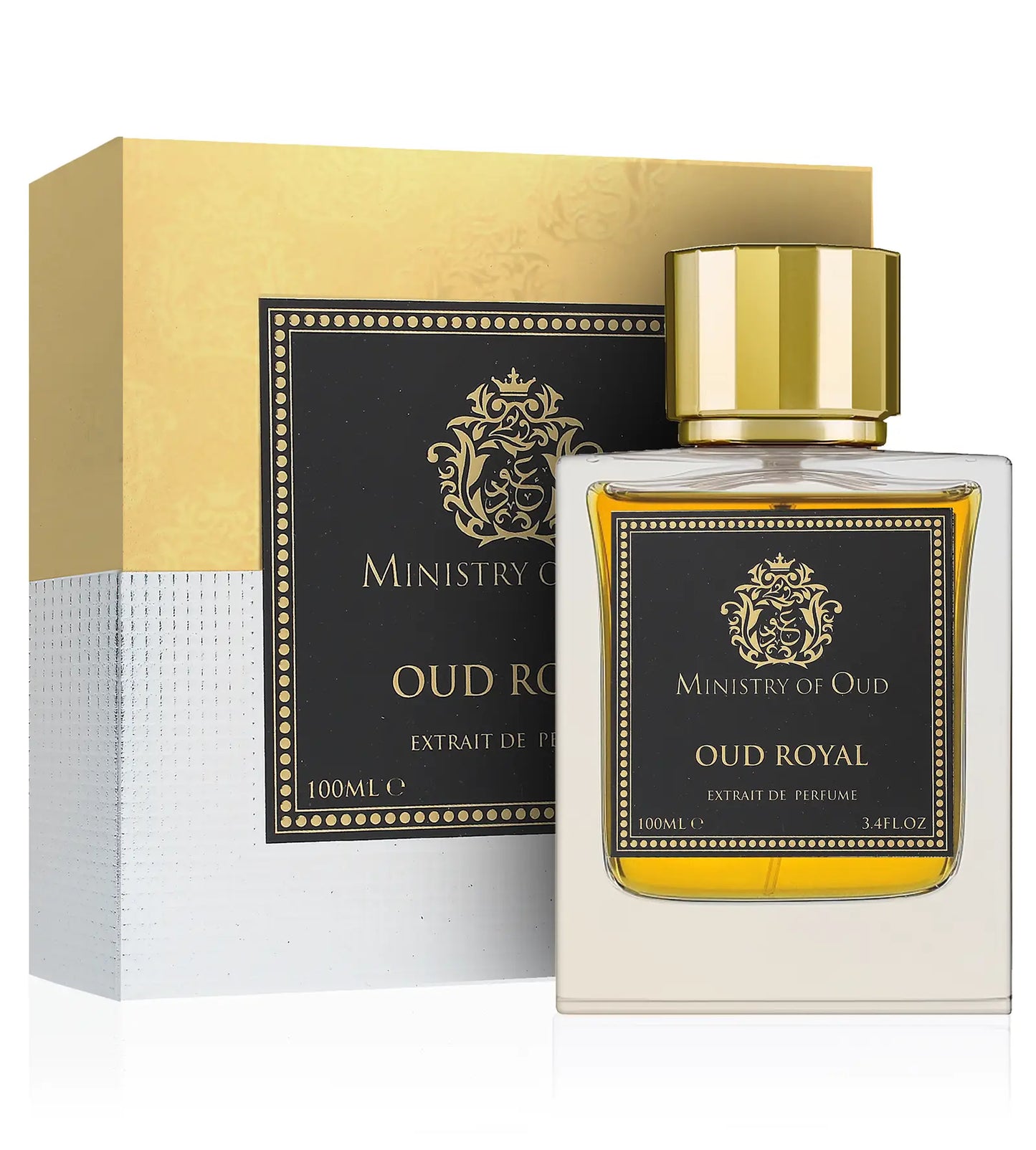 Ministry Of Oud Oud Royal Extrait de Parfum M 100ml