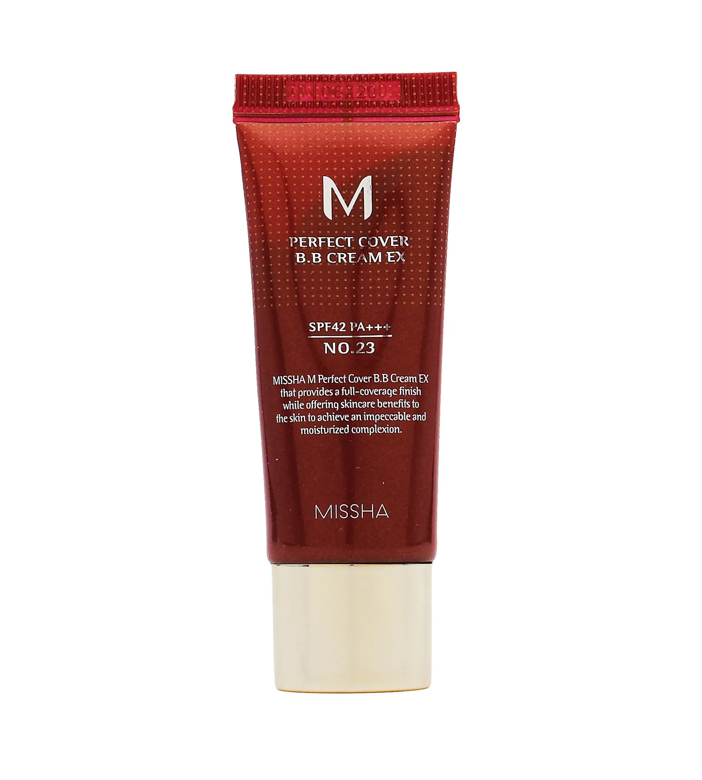 Missha Perfect Cover BB Cream EX SP42 200ml 23 Natural Beige