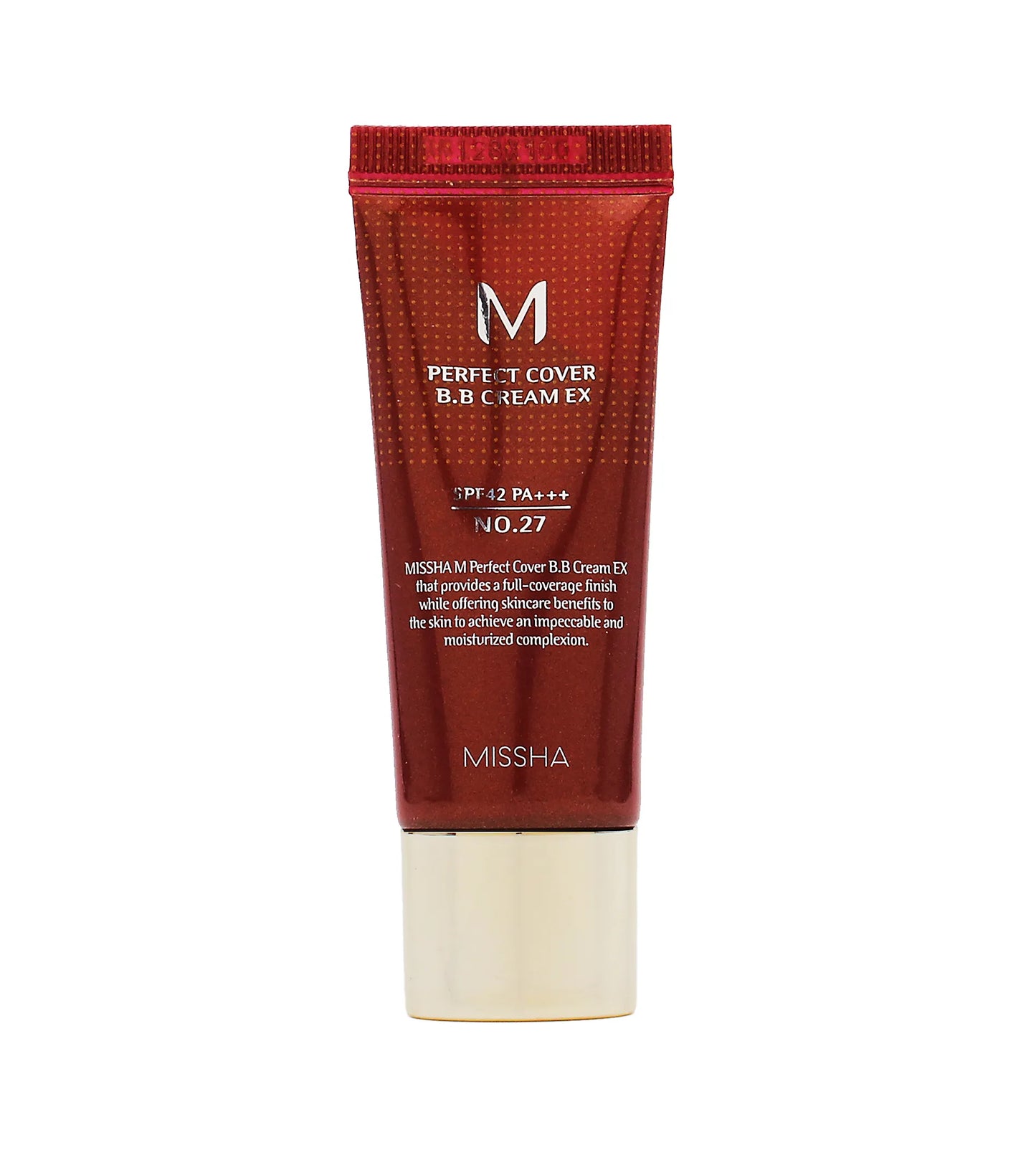 Missha Perfect Cover BB Cream EX SP42 200ml 27 Honey Beige