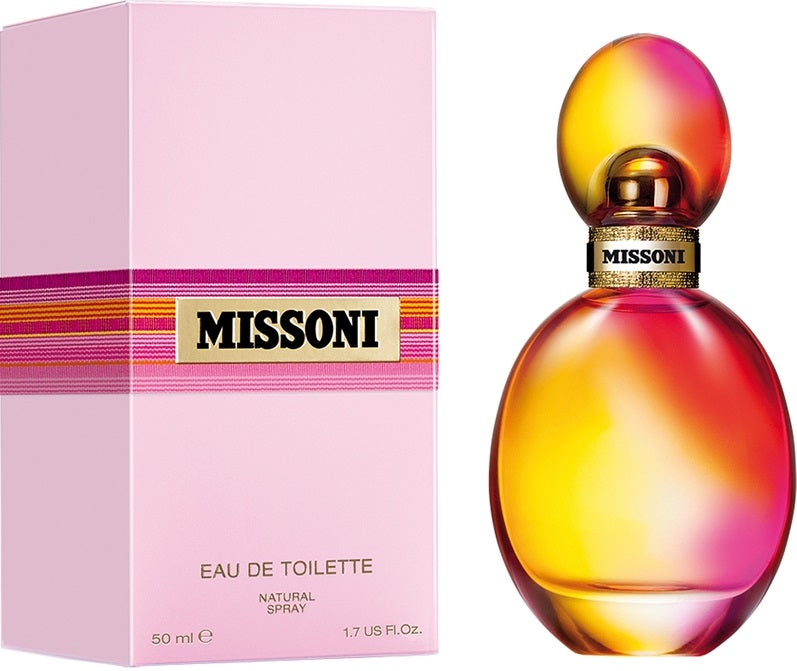 Missoni Missoni Eau De Toilette Femme 100ml