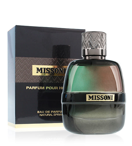 Missoni Parfum Pour Homme EDP M 100ml