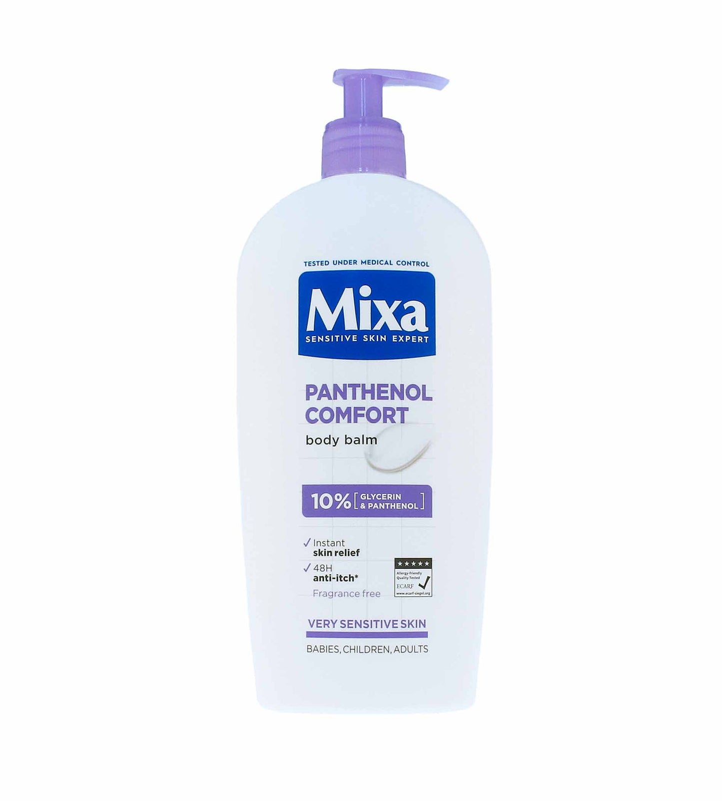 Mixa Atopiance Body Balm 400ml
