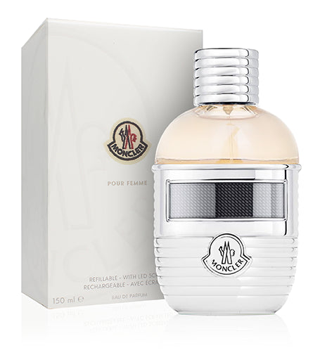 Moncler Pour Femme EDP W 150ml REFILLABLE