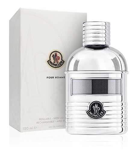 Moncler Pour Homme EDP M 150ml REFILLABLE