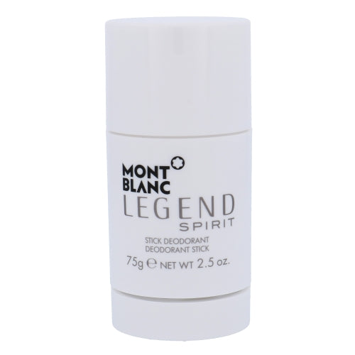 Mont Blanc Legend Spirit deostick for men 75 ml