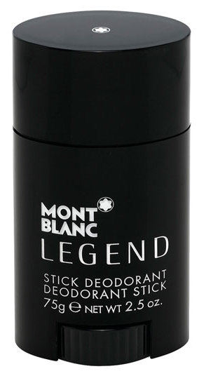 Mont Blanc Legend deostick for men 75 g.