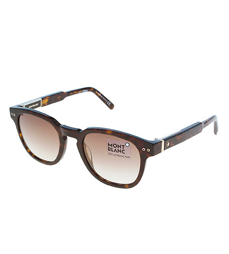 Mont Blanc MB 693S sunglasses unisex 50x22x145 mm 52F