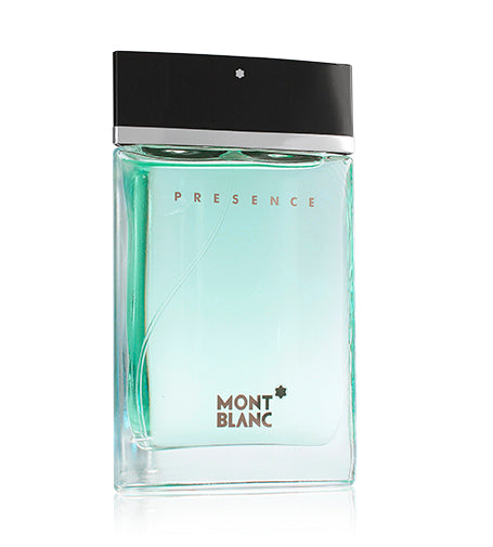 Mont Blanc Presence eau de toilette for men 75 ml tester