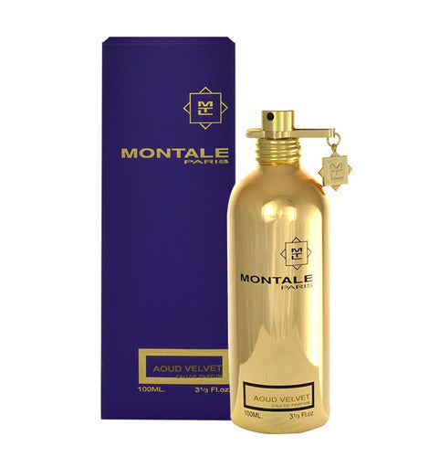 Montale Aoud Velvet Eau De Parfum Unisexe 100ml