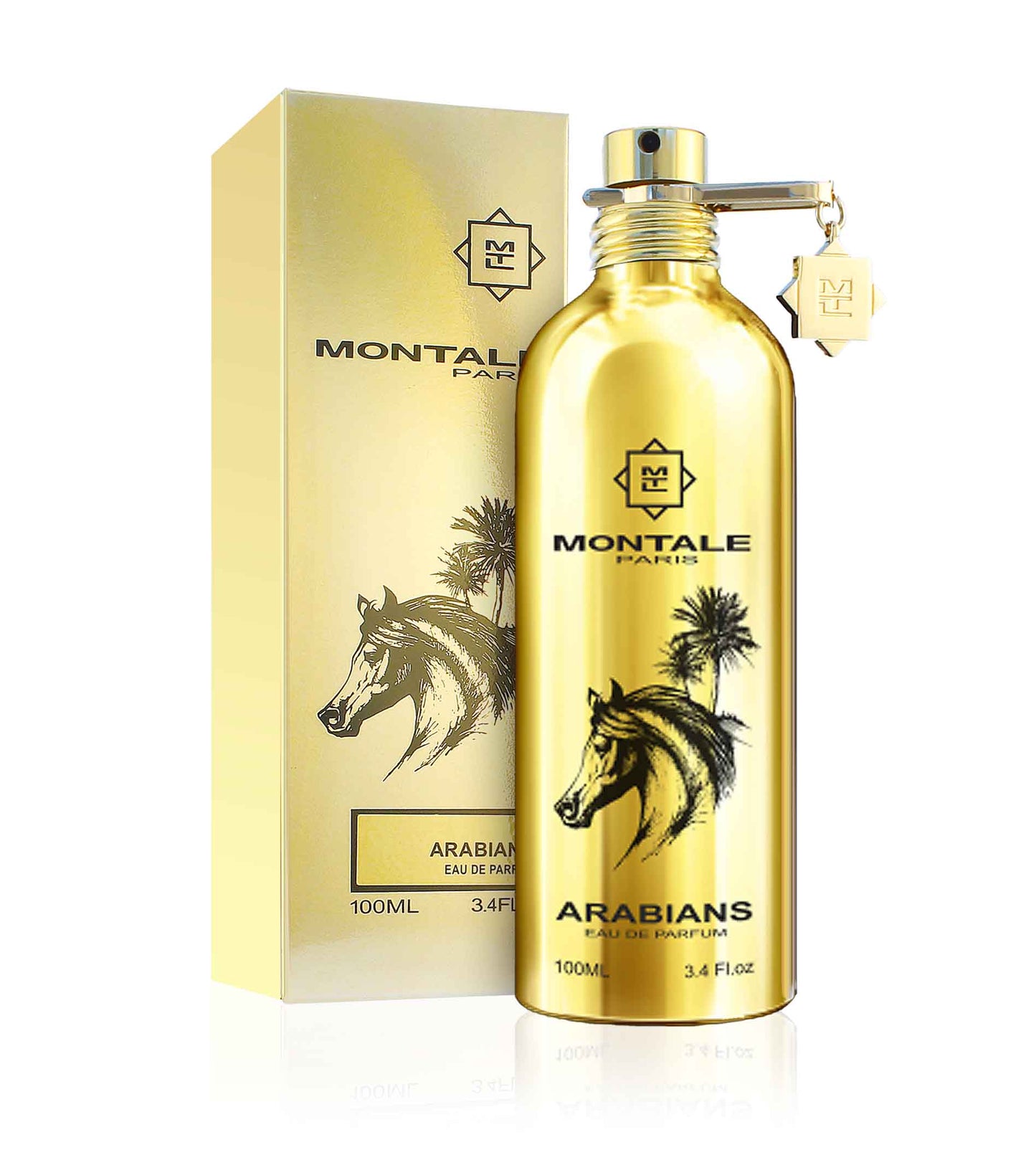 Montale Arabians Eau De Parfum Unisexe 100ml