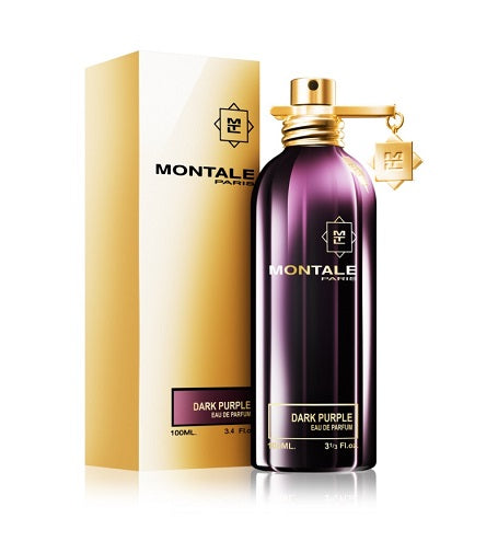 Montale Dark Purple Eau De Parfum Femme 100ml