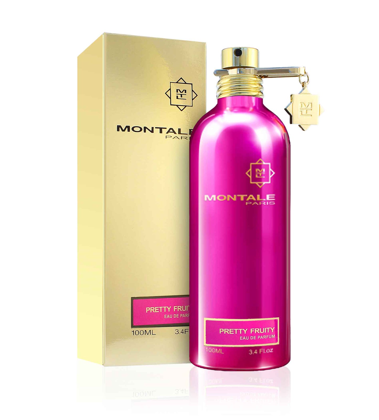 Montale Pretty Fruity Eau De Parfum Unisex 100ml