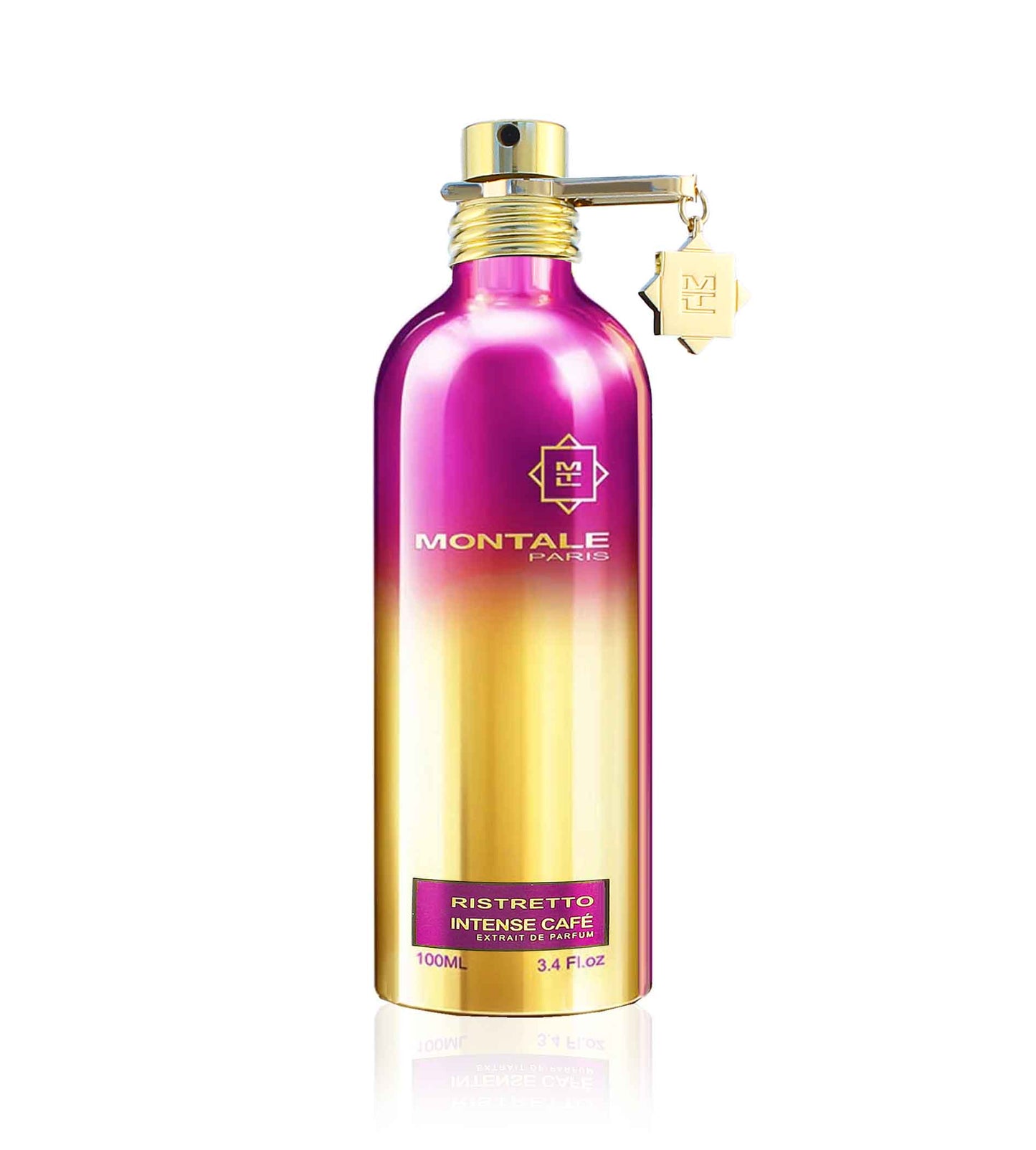 Montale Ristretto Intense Café Extrait de Parfum Unisexe 100ml