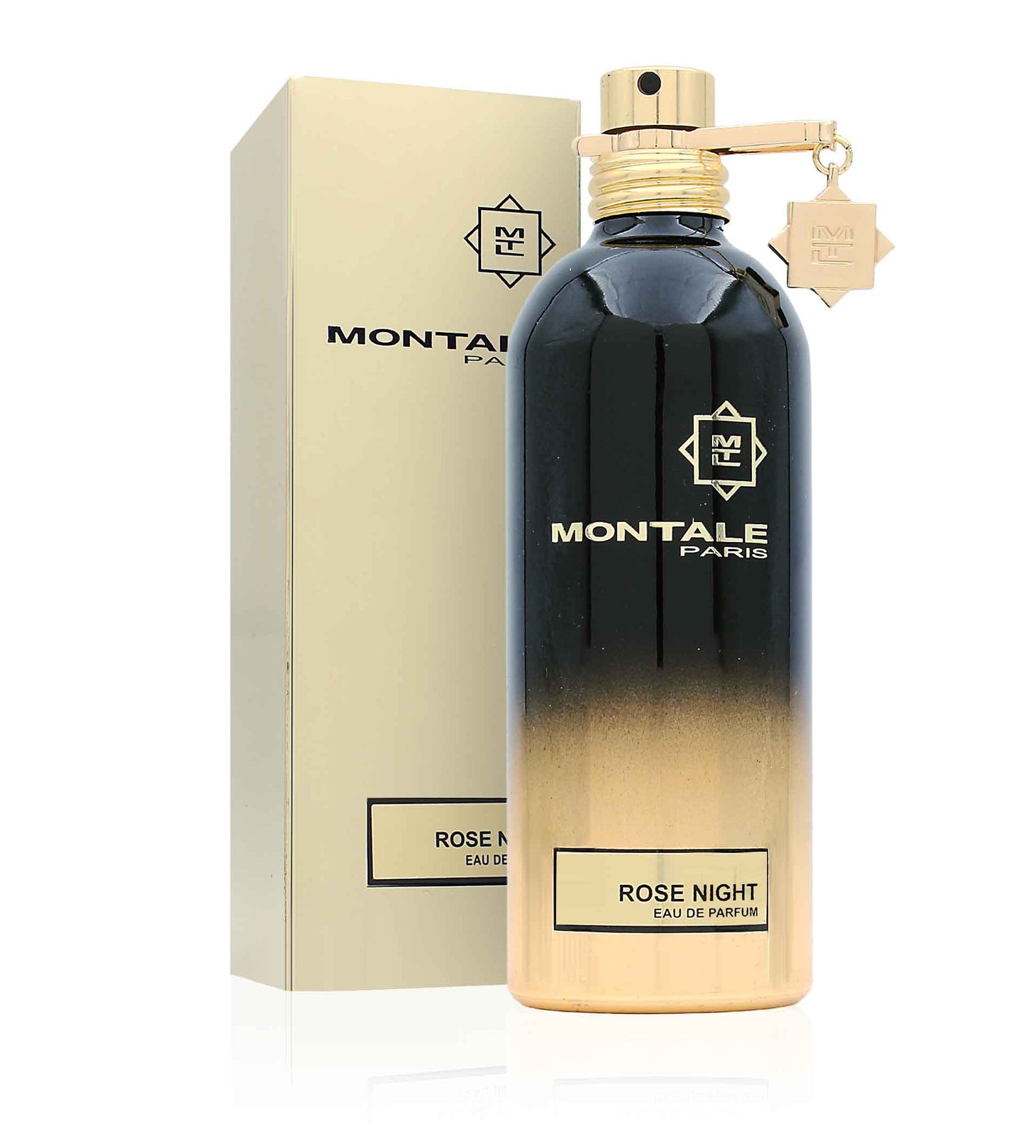 Montale Rose Night Eau De Parfum Unisexe 100ml