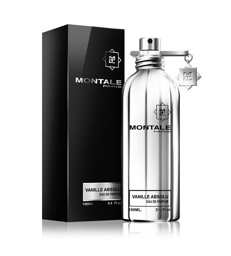 Montale Vanille Absolu Eau De Parfum Femme 100ml