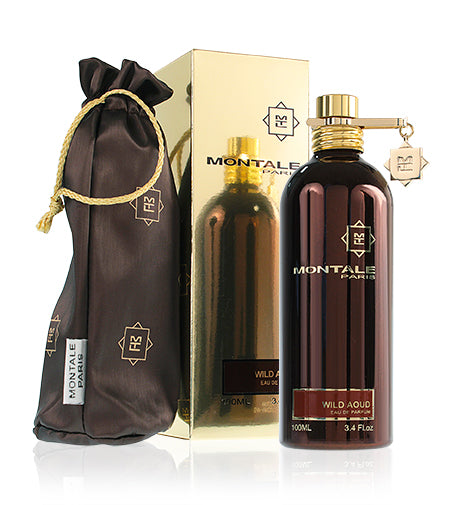 Montale Wild Aoud eau de parfum unisexe 100 ml