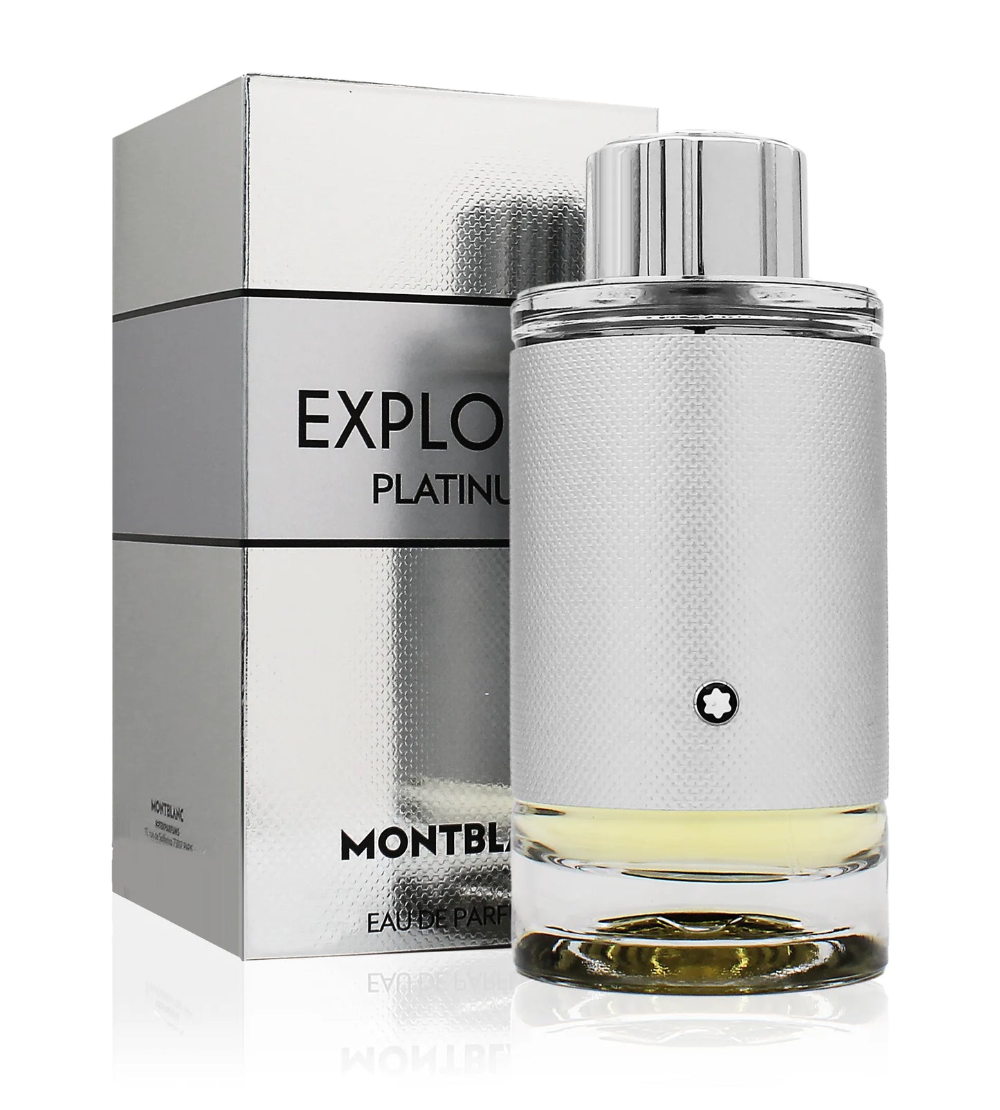 Montblanc Explorer Platinum Eau De Parfum Homme 200ml
