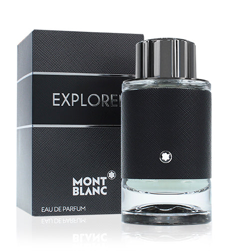 Montblanc Explorer Eau De Parfum Hombre 60ml