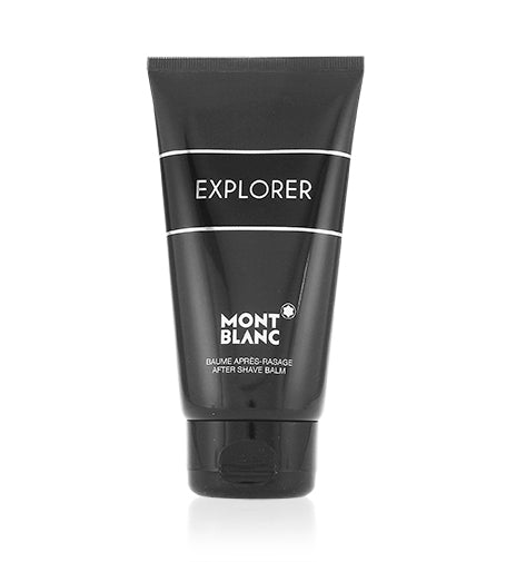 Montblanc Explorer balzám po holení 150 ml Pro muže
