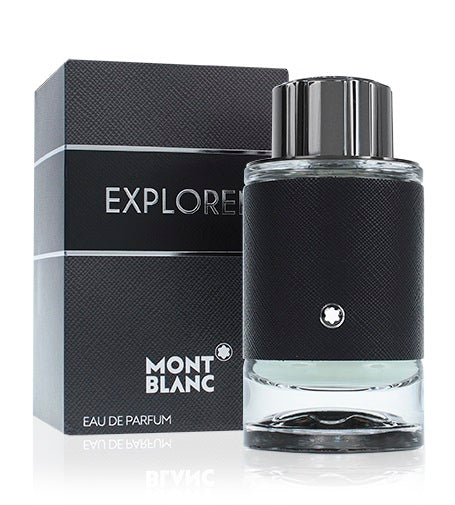 Montblanc Explorer Eau De Parfum Hombre 30ml