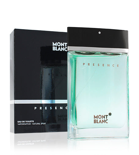 Montblanc Presence Eau De Toilette Homme 75ml