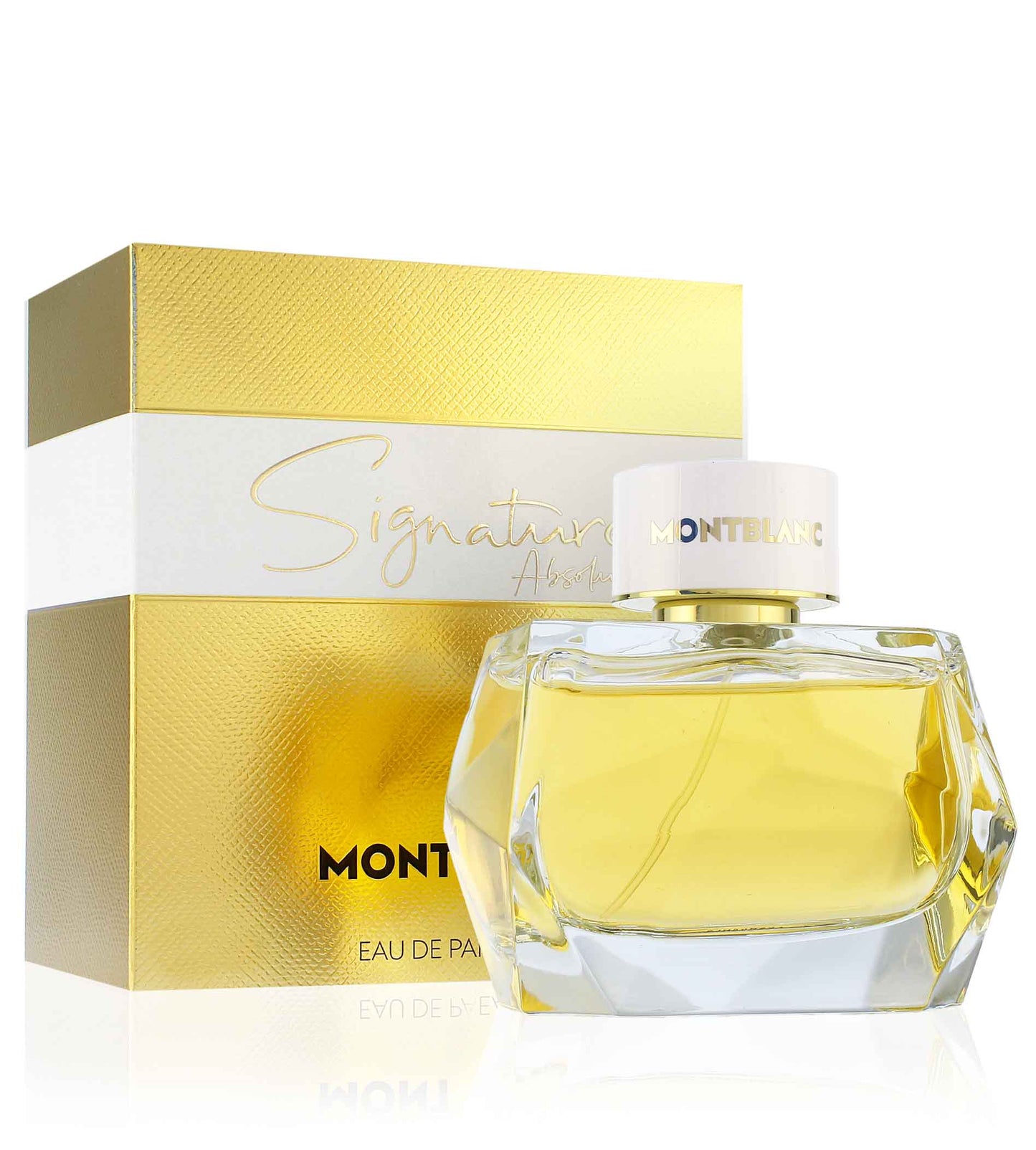 Montblanc Signature Absolue Eau De Parfum Femme 50ml