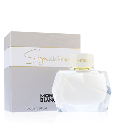 Montblanc Signature eau de parfum for women 90 ml