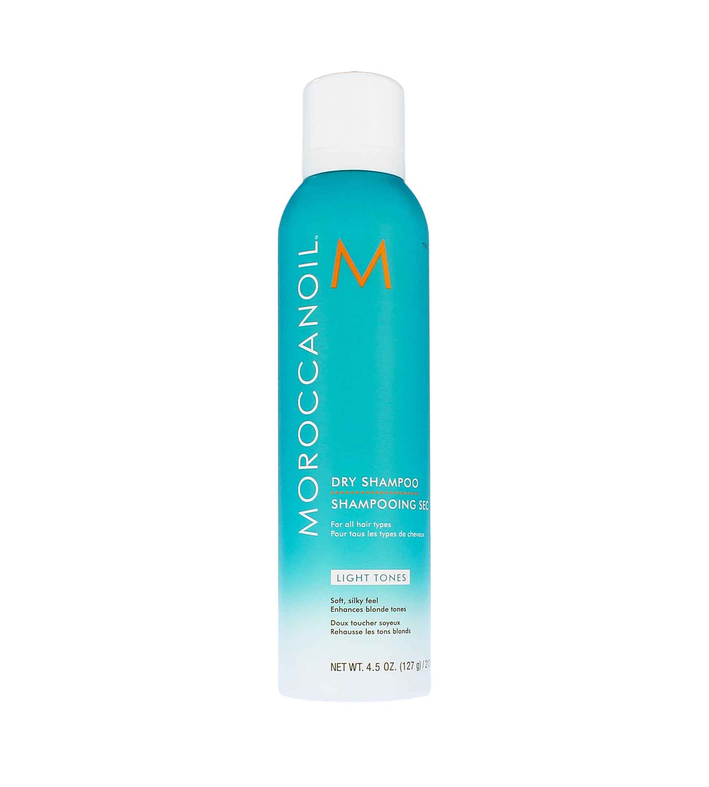 Moroccanoil Shampoing sec pour tons clairs 217 ml