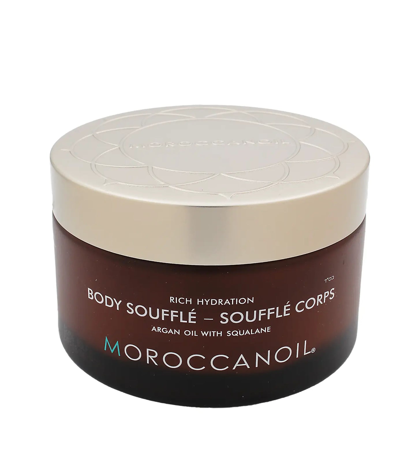 Moroccanoil Fragrance Originale Rich Hydration Body Soufflé nourishing body soufflé 200 ml