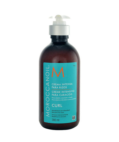 Moroccanoil Intense Curl Cream balm for curly hair 300 ml