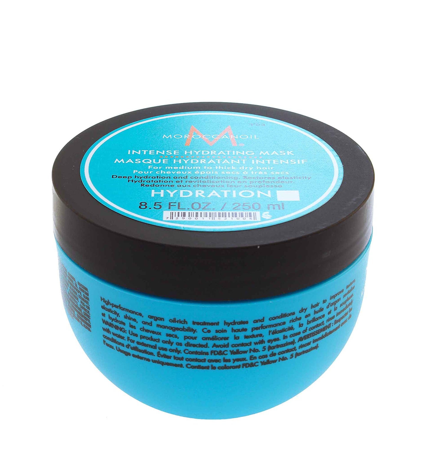 Moroccanoil Intense Hydrating Mask intenzivně hydratační maska pro středně silné až husté vlasy 250 ml