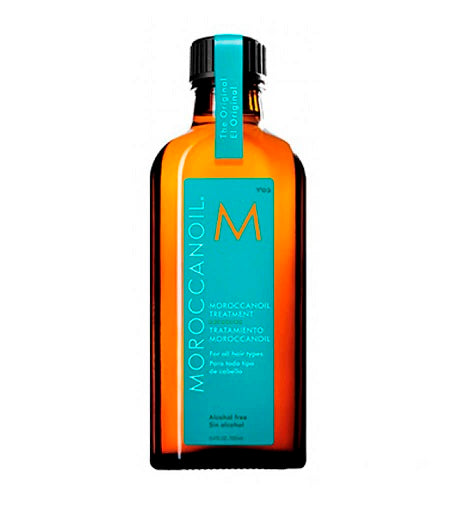 Moroccanoil traitement capillaire pour tous types de cheveux 100 ml