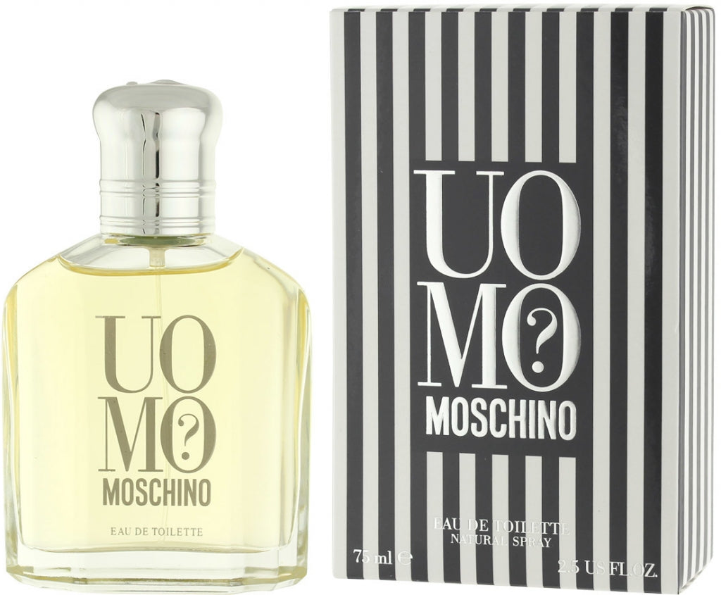 Moschino Uomo? Eau De Toilette Homme 75ml